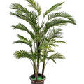 Artificial indoor bamboo plants