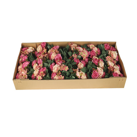 Artificial Silk Rose Diasy Flowers