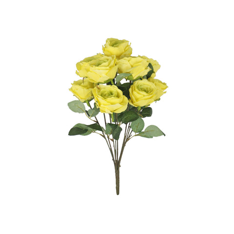 Artificial Silk Rose Flowers