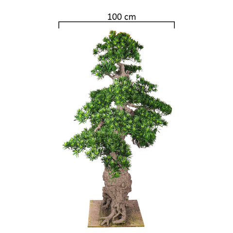 Realistic Faux Bonsai Tree 190cm High