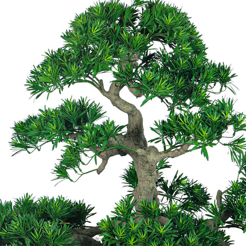 Realistic Faux Bonsai Tree 190cm High