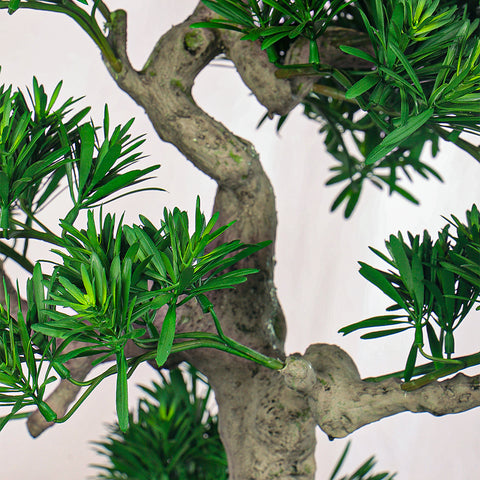 Realistic Faux Bonsai Tree 190cm High