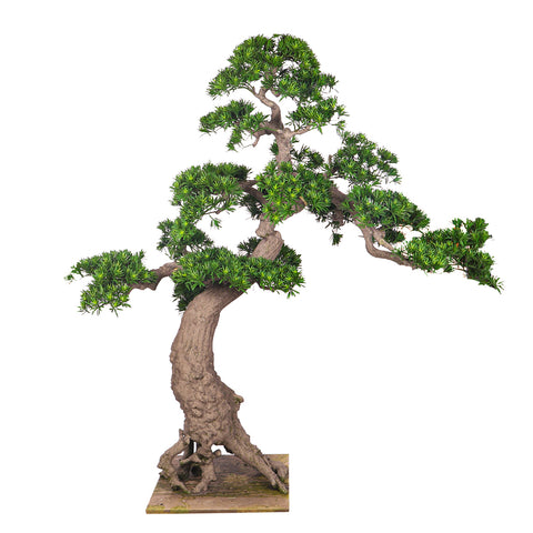 Realistic Faux Bonsai Tree 190cm High