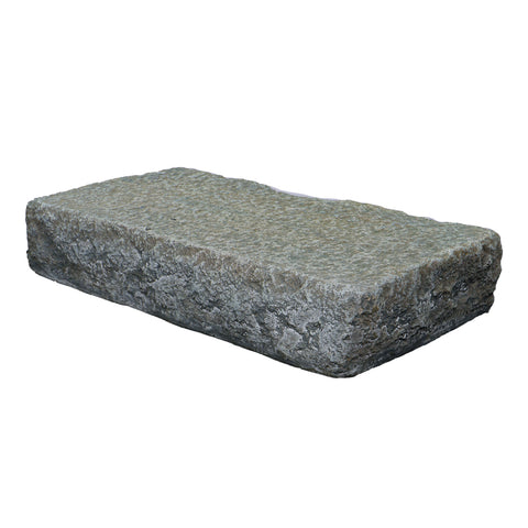 Rectangular Stone Block for Garden