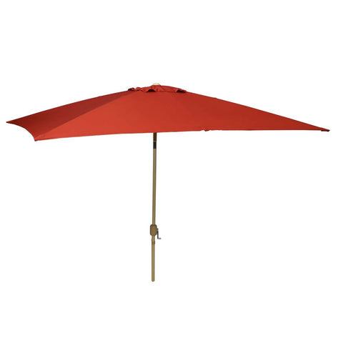 Rectangular C-Hopetree Outdoor Umbrella without Base