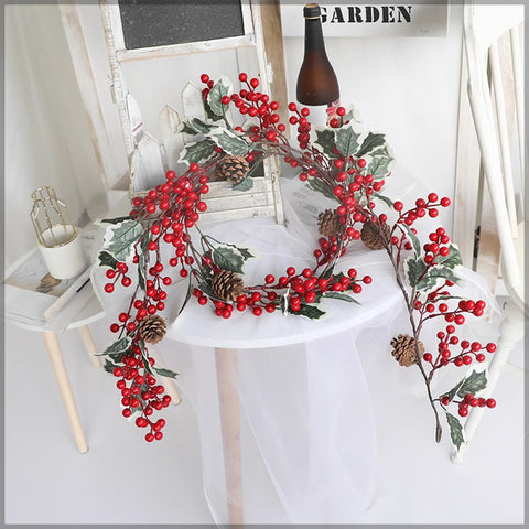 Christmas Garlands Decoration 1.4m Long