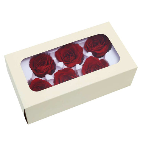 6CM Preserved Rose Flower