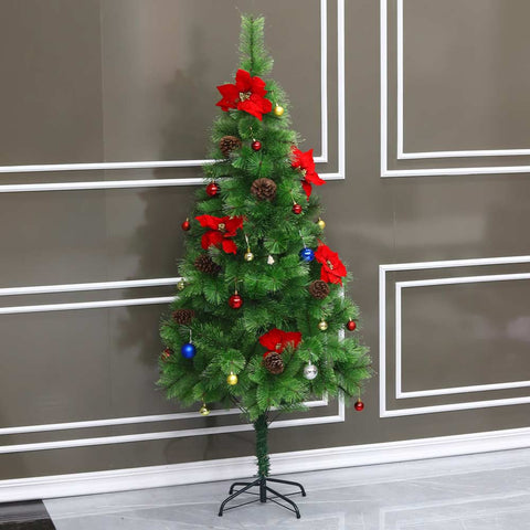 Artificial Christmas Pine Tree