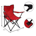 Folding chair, Camping chair, Butterfly chair