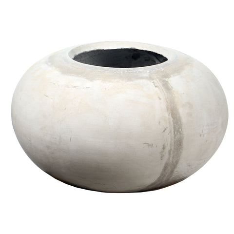 Cement Round Concrete Pot