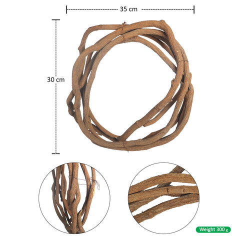 Round Dried Tree Vine Sticks