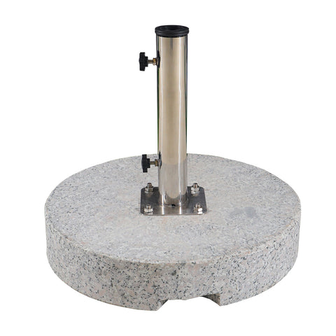 Round Marble Umbrella Base 40 & 50 kg