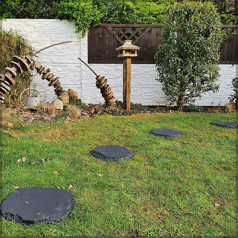 Durable garden paving slabs for long-lasting outdoor use