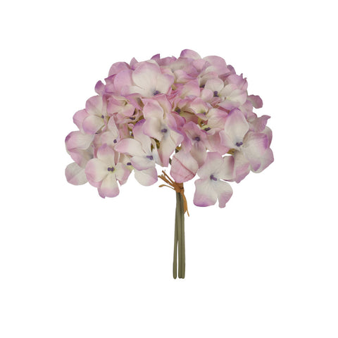 Silk Artificial Hydrangea Flowers