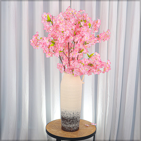 Artificial Sakura Flower Single Stem