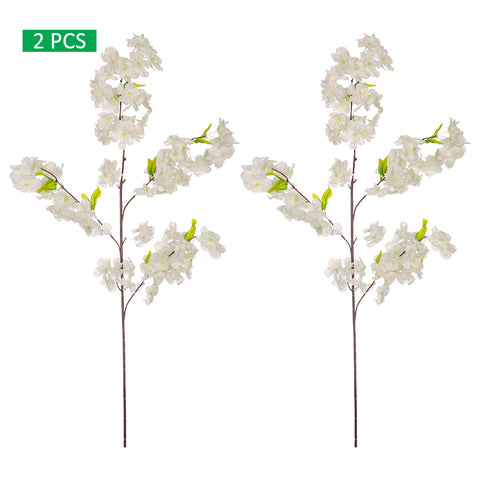 Artificial Sakura Flower Single Stem