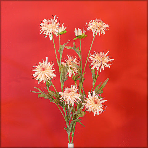 Artificial Silk Daisy Flowers