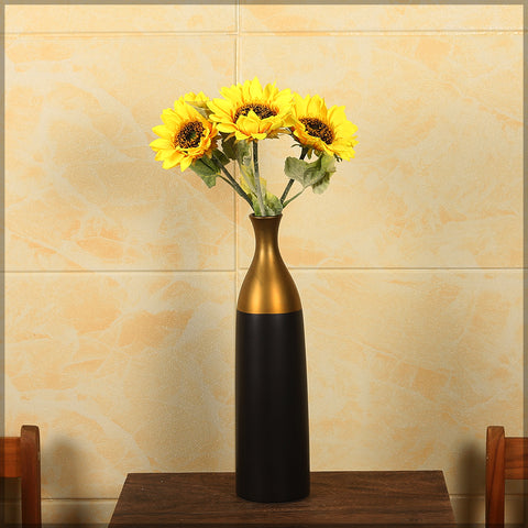 Artificial Silk Sunflower