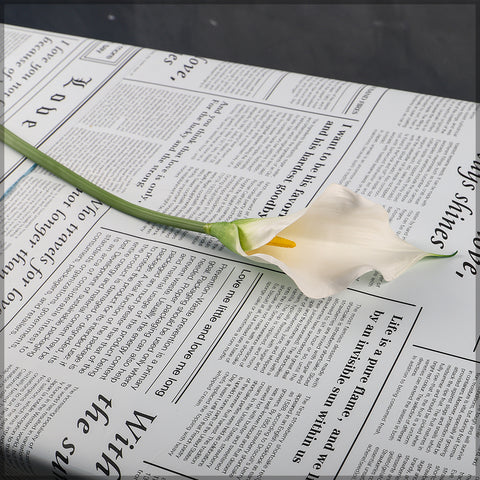 Artificial Calla Lily Flower Big Size