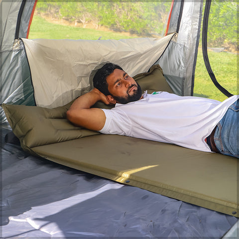 Inflatable Camping Sleeping Pad