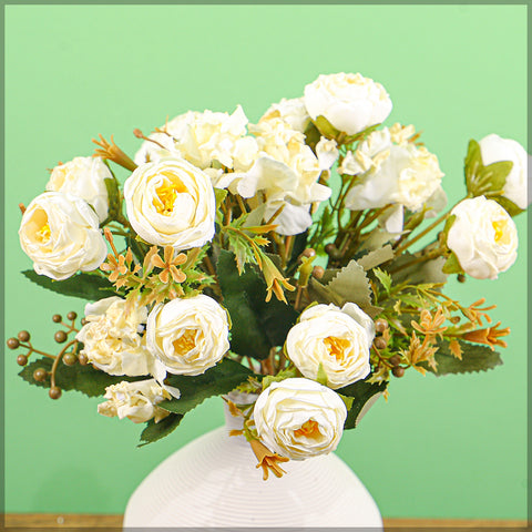 Artificial Mini Flower Bunches