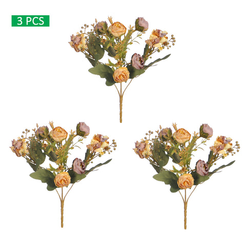 Artificial Mini Flower Bunches