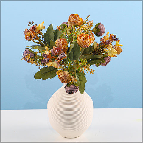 Artificial Mini Flower Bunches