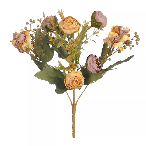 Artificial Mini Flower Bunches