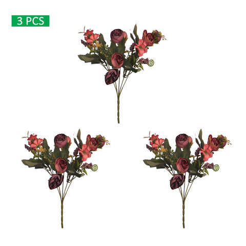 Artificial Mini Flower Bunches