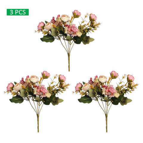 Artificial Mini Flower Bunches