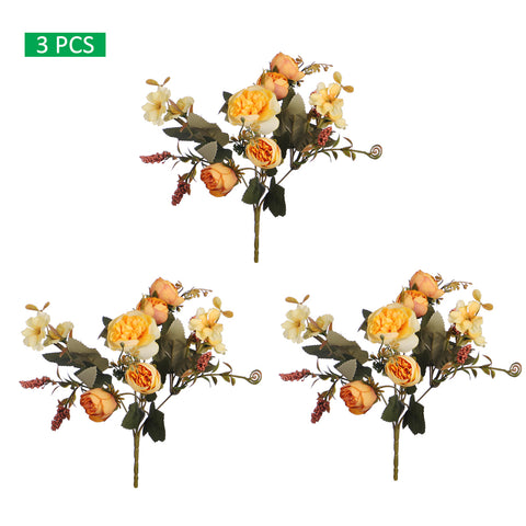 Artificial Mini Flower Bunches