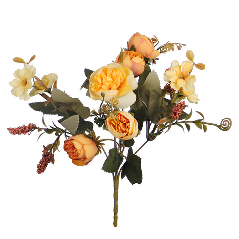 Artificial Mini Flower Bunches