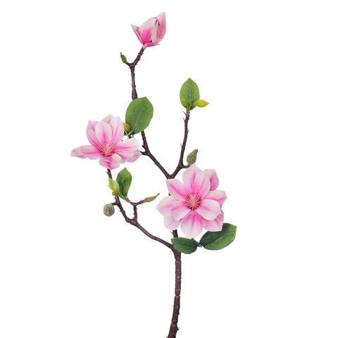 Artificial Small Magnolia Flower