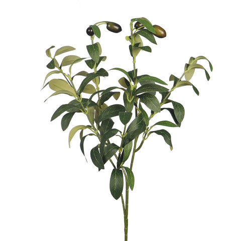 2stems Artificial Branch Leaves