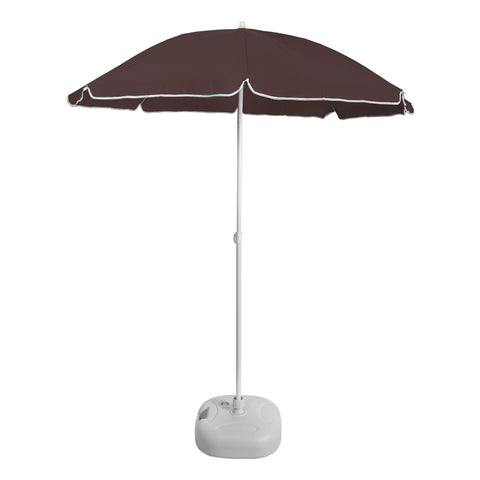 Small Patio Outdoor/ Beach Umbrella without Base