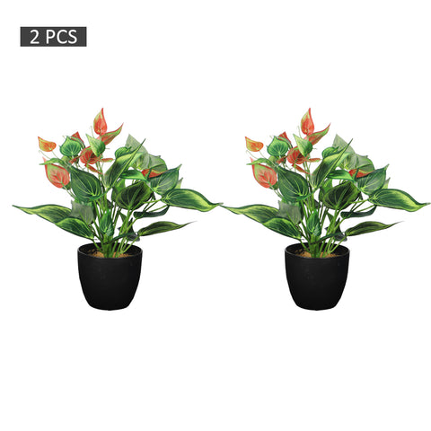 Artificial Small Potted Plant