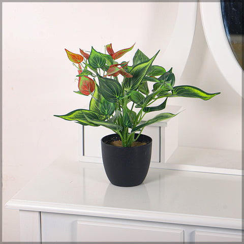 Artificial Small Potted Plant