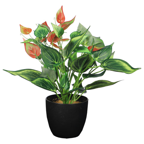 Artificial Small Potted Plant