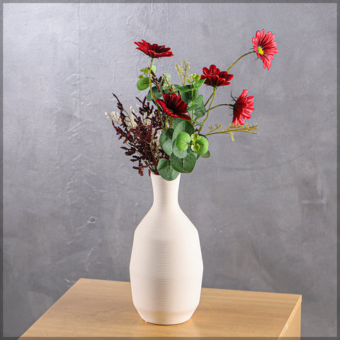 Elegant small decorative vases for living room styling