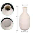 Mini vases for floral arrangements and decoration