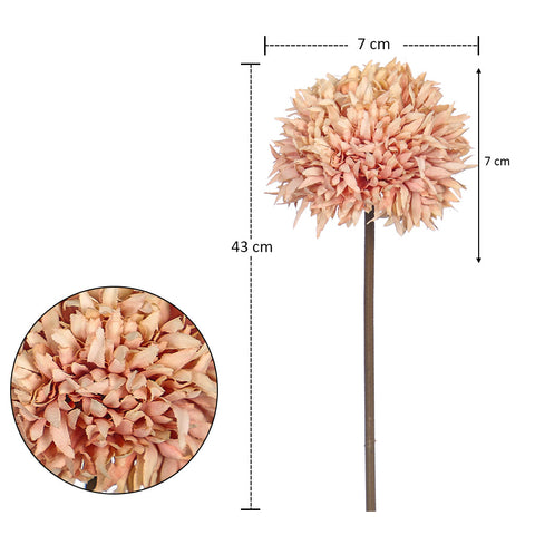 2 PCS Small Thorn Ball Dandelion Flower