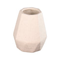 Small size medium temperature ceramic vase