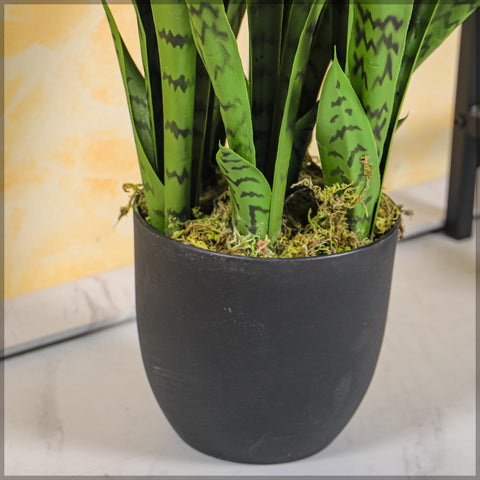 Artificial Snake Plant