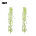 Artificial moss decor