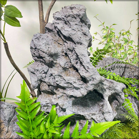 Large Landscape Rocks Decoration