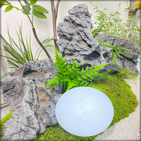 Large Landscape Rocks Decoration