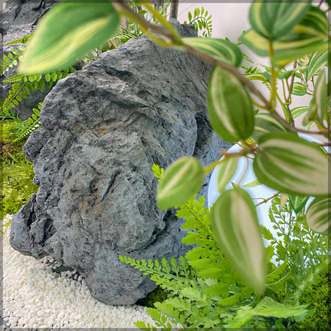 Large Landscape Rocks Decoration