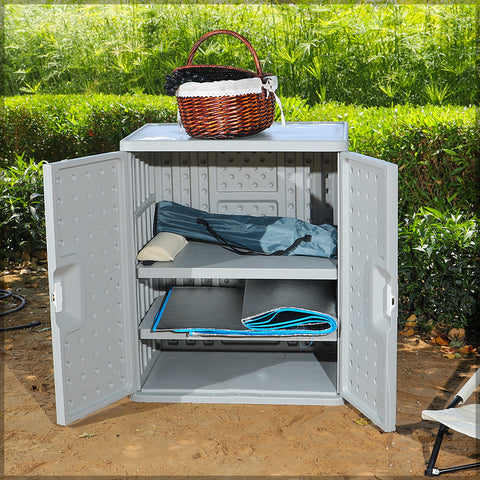 Heavy duty cabinet