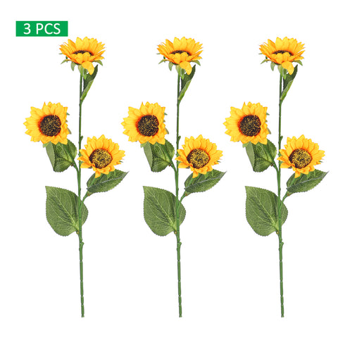 Artificial Sunflower Stem