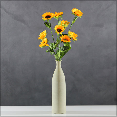 Artificial Sunflower Stem